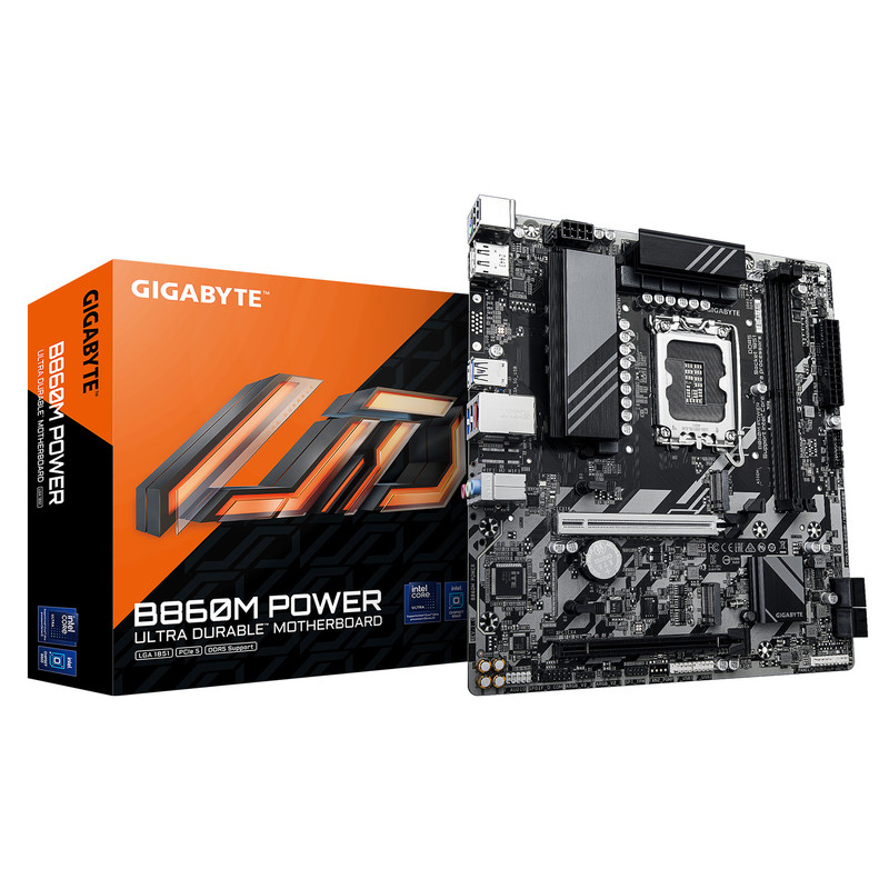 مادربرد گیگابایت مدل B860M POWER