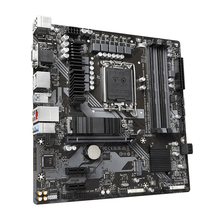 مادربرد گیگابایت مدل B760M DS3H DDR4 rev. 1.0