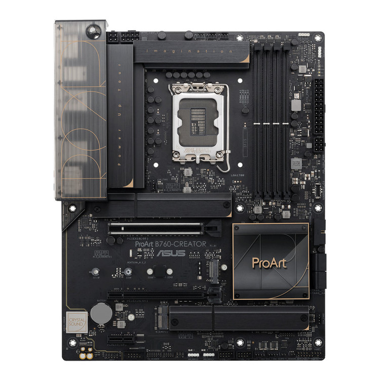 مادربرد ایسوس مدل ProArt B760-CREATOR