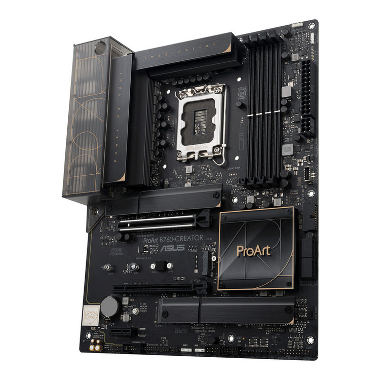 مادربرد ایسوس مدل ProArt B760-CREATOR