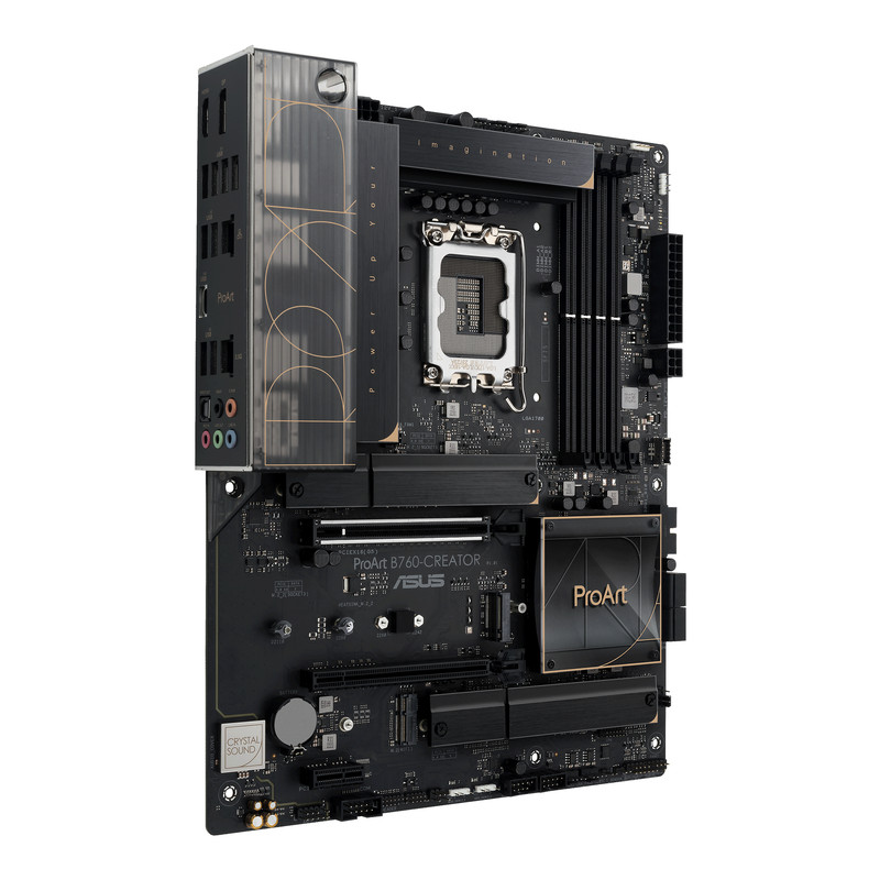 مادربرد ایسوس مدل ProArt B760-CREATOR