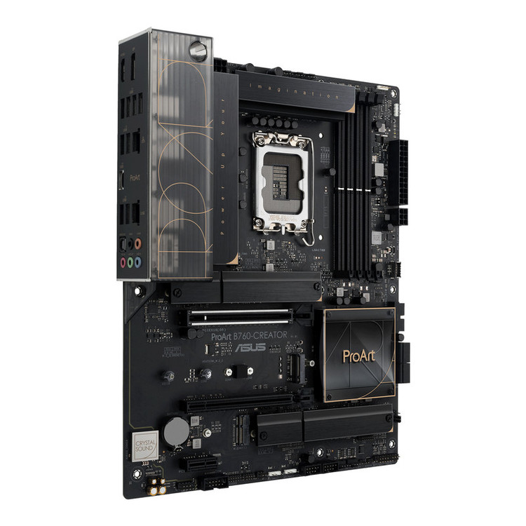 مادربرد ایسوس مدل ProArt B760-CREATOR