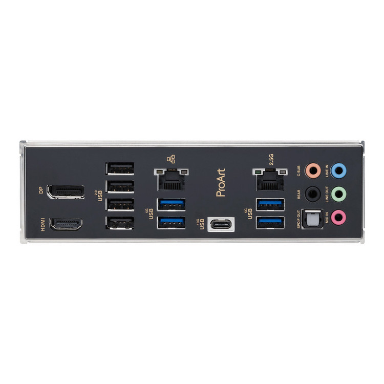 مادربرد ایسوس مدل ProArt B760-CREATOR