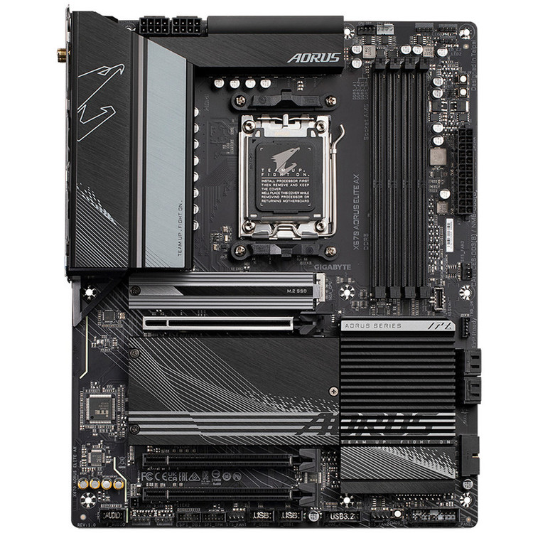 مادربرد گیگابایت مدل X670 AORUS ELITE AX
