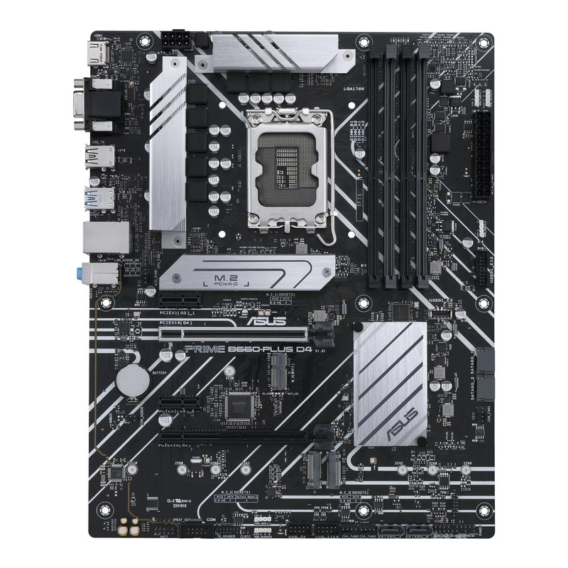 مادربرد ایسوس مدل PRIME B660-PLUS DDR4