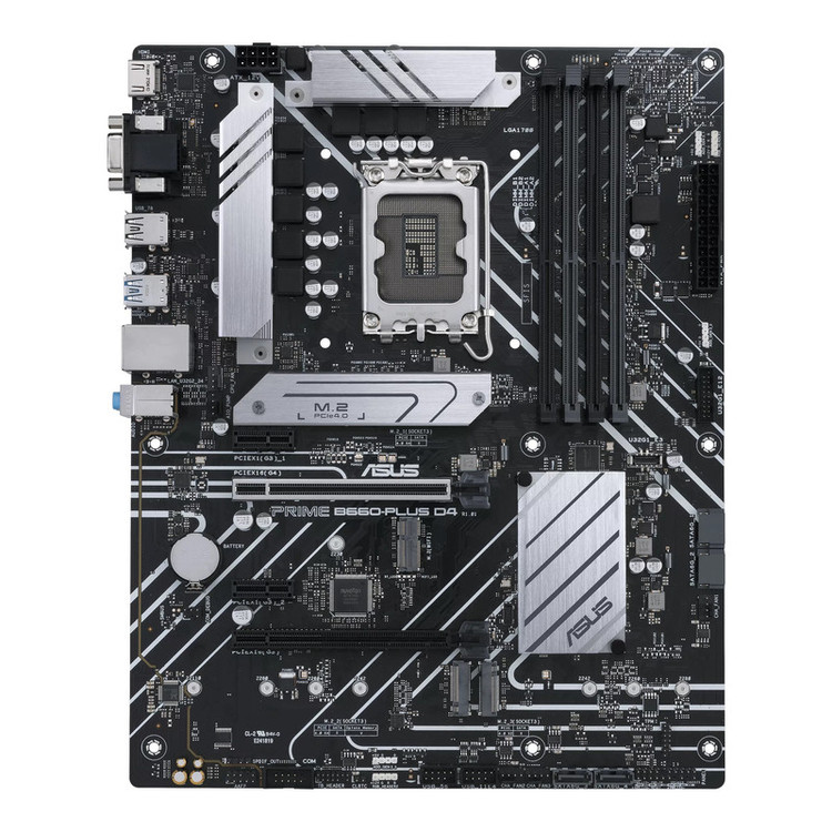 مادربرد ایسوس مدل PRIME B660-PLUS DDR4