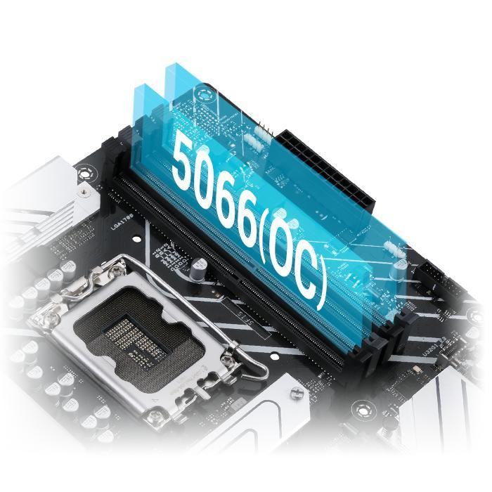مادربرد ایسوس مدل PRIME B660-PLUS DDR4