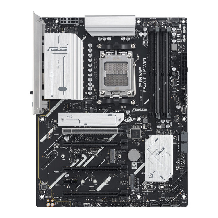 مادربرد ایسوس مدل PRIME B840-PLUS WIFI DDR5