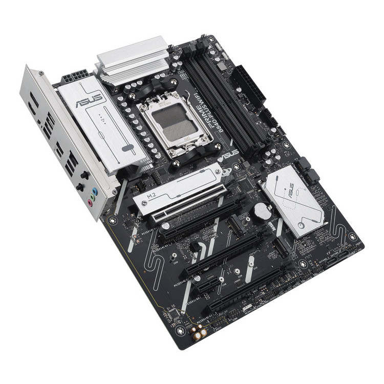 مادربرد ایسوس مدل PRIME B840-PLUS WIFI DDR5