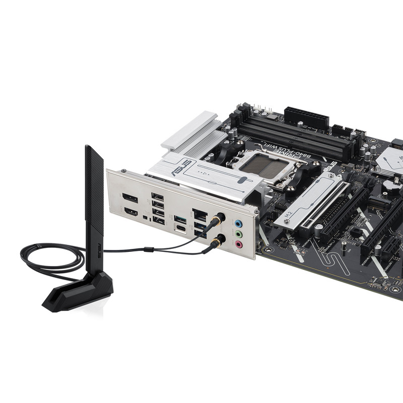 مادربرد ایسوس مدل PRIME B840-PLUS WIFI DDR5
