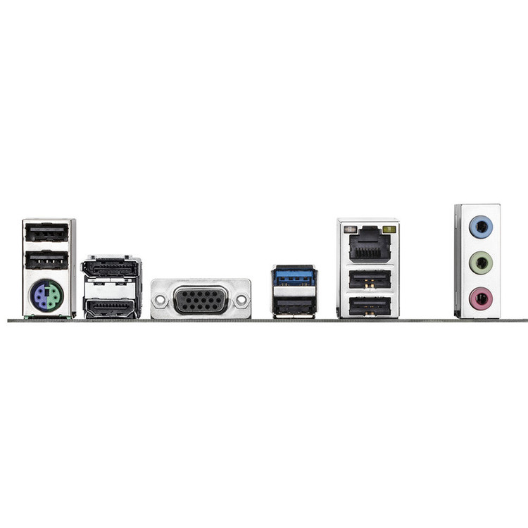 مادربرد گیگابایت مدل H810M S2H DDR5