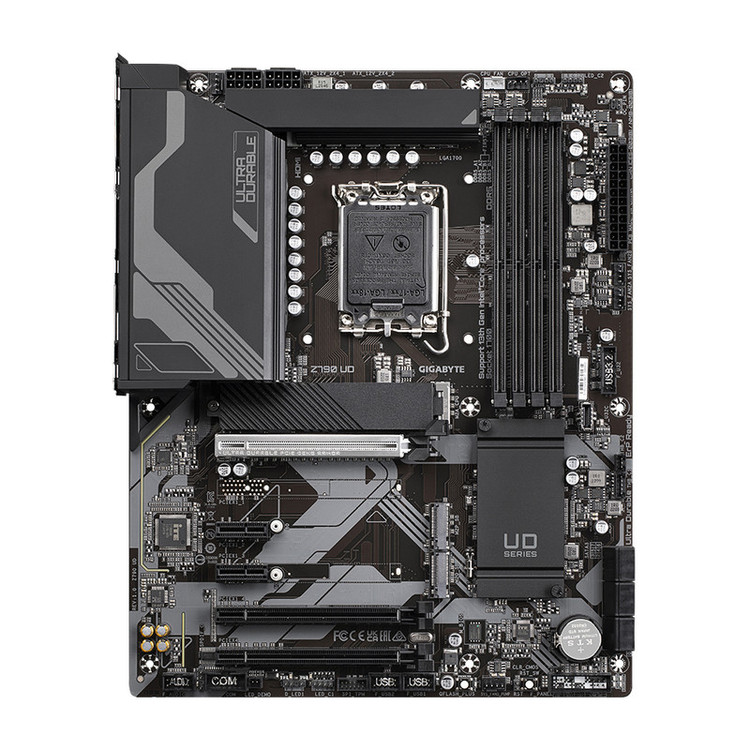 مادربرد گیگابایت مدل Z790 UD rev. 1.1