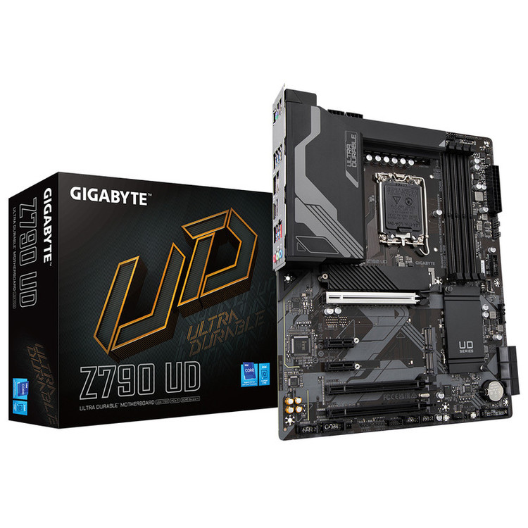 مادربرد گیگابایت مدل Z790 UD rev. 1.1