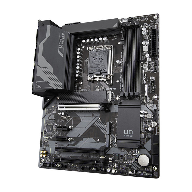 مادربرد گیگابایت مدل Z790 UD rev. 1.1
