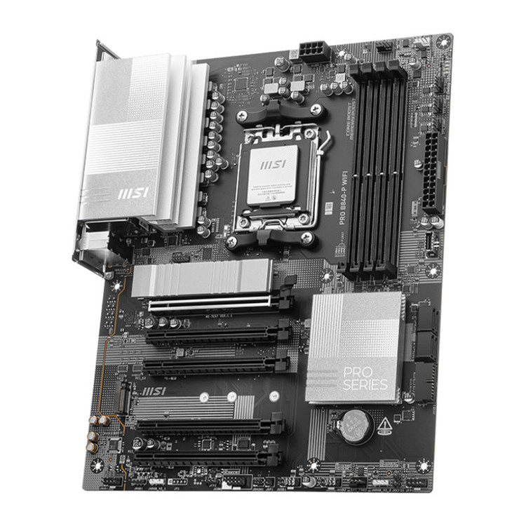 مادربرد ام اس آی مدل PRO B840-P WIFI