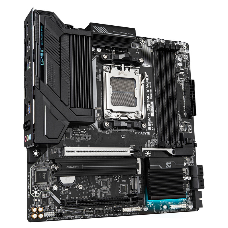 مادربرد گیگابایت مدل B850M GAMING X WIFI6E DDR5