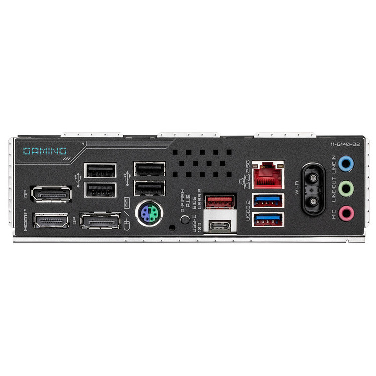 مادربرد گیگابایت مدل B850M GAMING X WIFI6E DDR5
