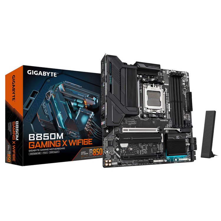 مادربرد گیگابایت مدل B850M GAMING X WIFI6E DDR5