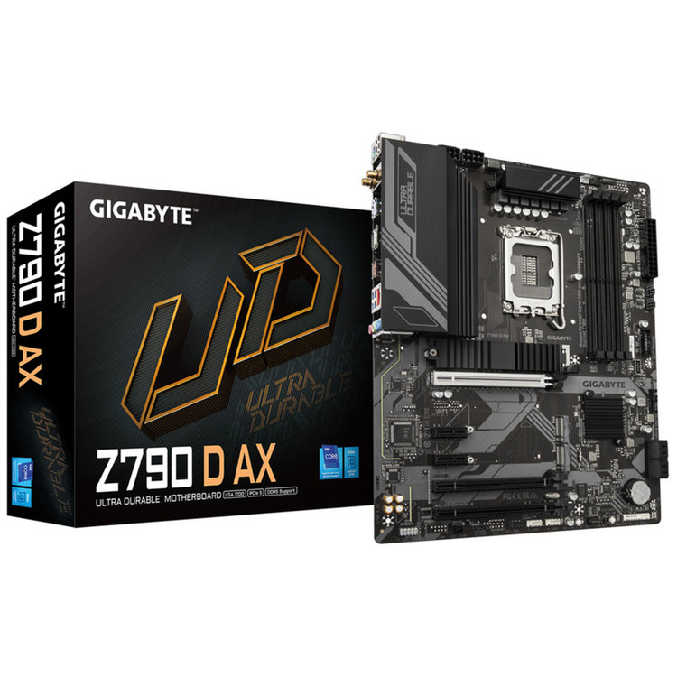 مادربرد گیگابایت مدل Z790 D AX DDR5