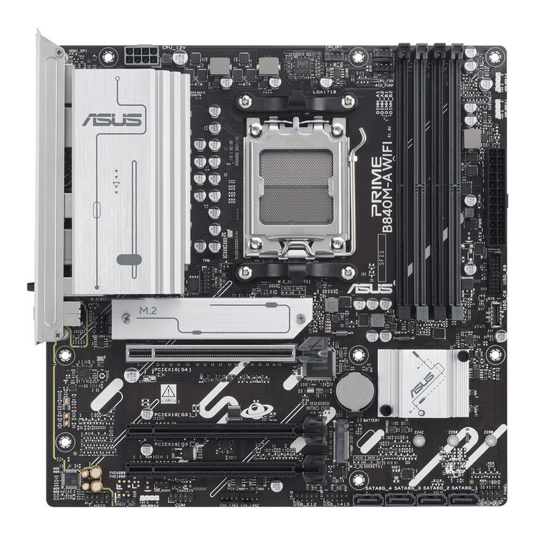 مادربرد ایسوس مدل Prime B840M-A WIFI DDR5