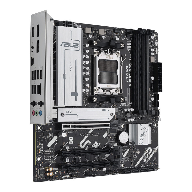 مادربرد ایسوس مدل Prime B840M-A WIFI DDR5