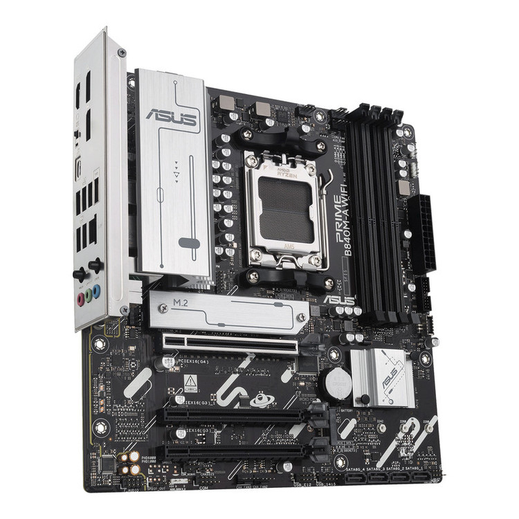 مادربرد ایسوس مدل Prime B840M-A WIFI DDR5