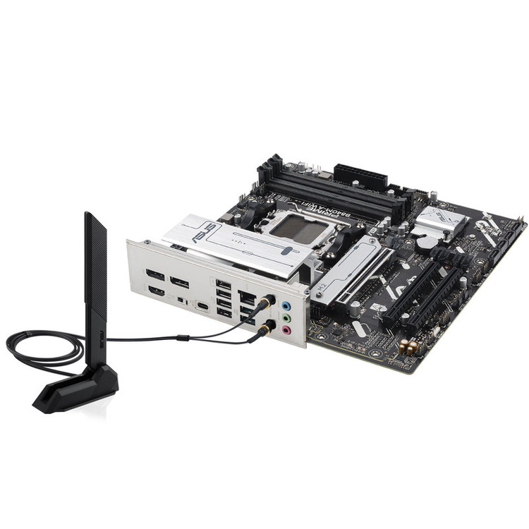 مادربرد ایسوس مدل Prime B840M-A WIFI DDR5
