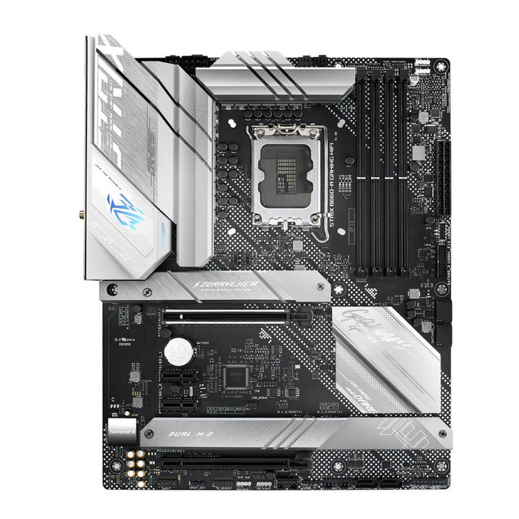 مادربرد ایسوس مدل ROG STRIX B660-A GAMING WIFI DDR5