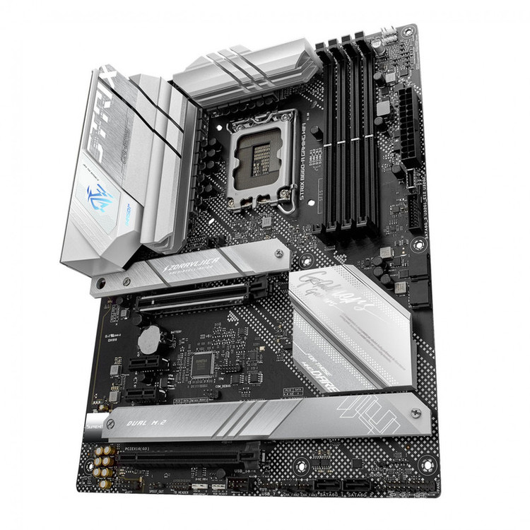 مادربرد ایسوس مدل ROG STRIX B660-A GAMING WIFI DDR5
