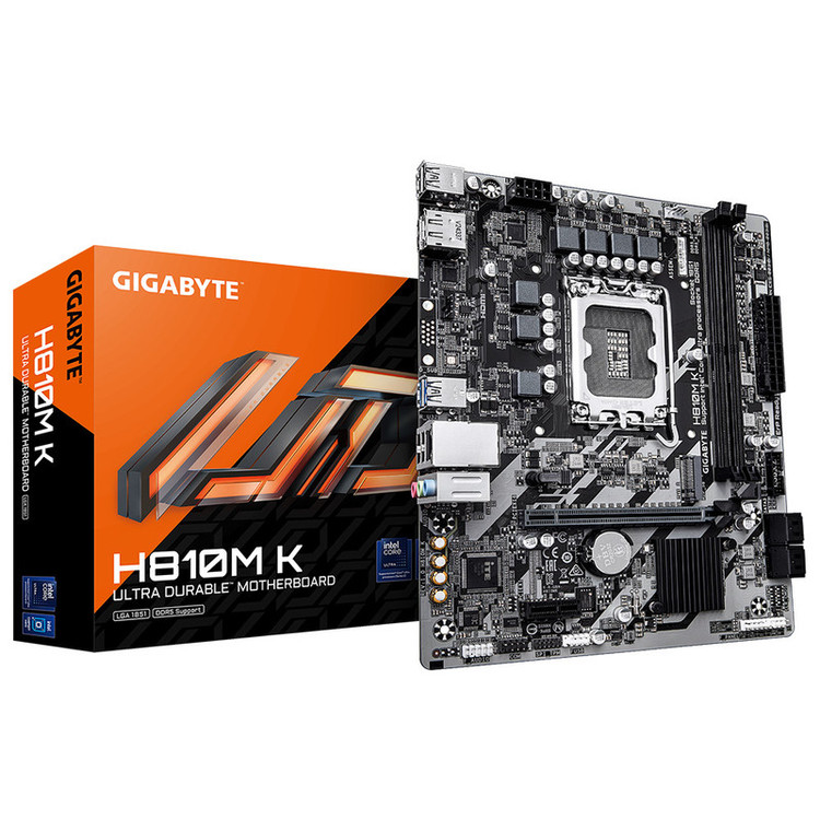مادربرد گیگابایت مدل H810M KDDR5