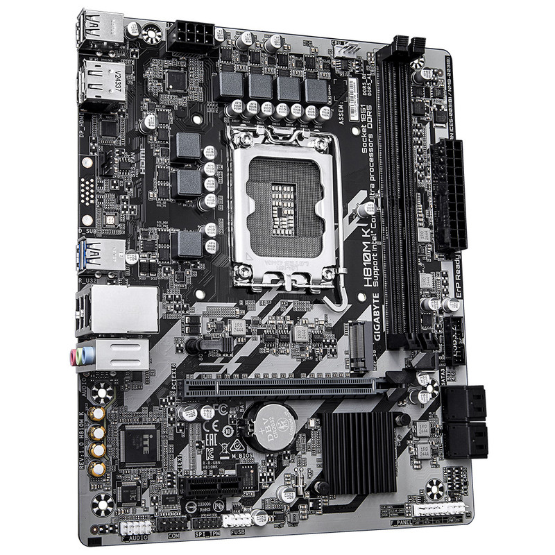 مادربرد گیگابایت مدل H810M KDDR5