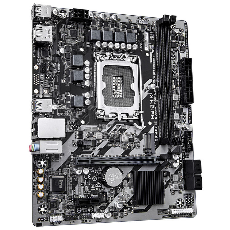 مادربرد گیگابایت مدل H810M KDDR5