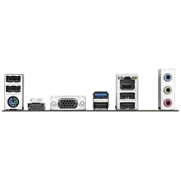 مادربرد گیگابایت مدل H810M H DDR5