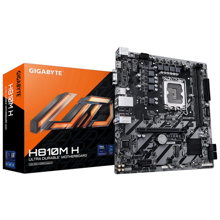 مادربرد گیگابایت مدل H810M H DDR5