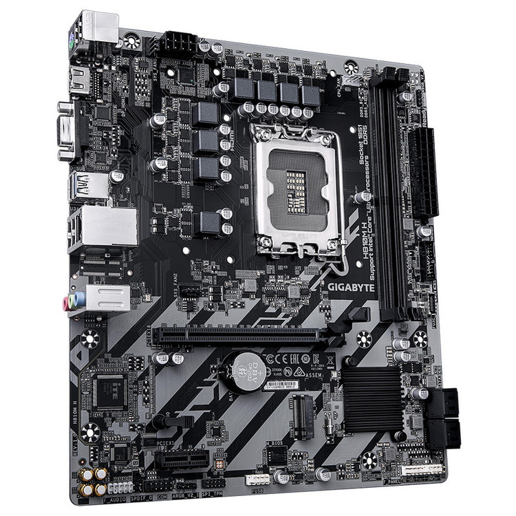 مادربرد گیگابایت مدل H810M H DDR5