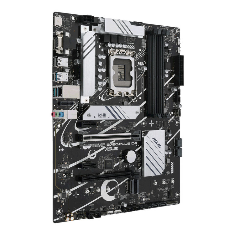 مادربرد ایسوس مدل PRIME B760-PLUS DDR4