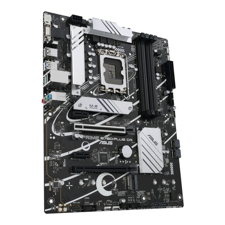 مادربرد ایسوس مدل PRIME B760-PLUS DDR4