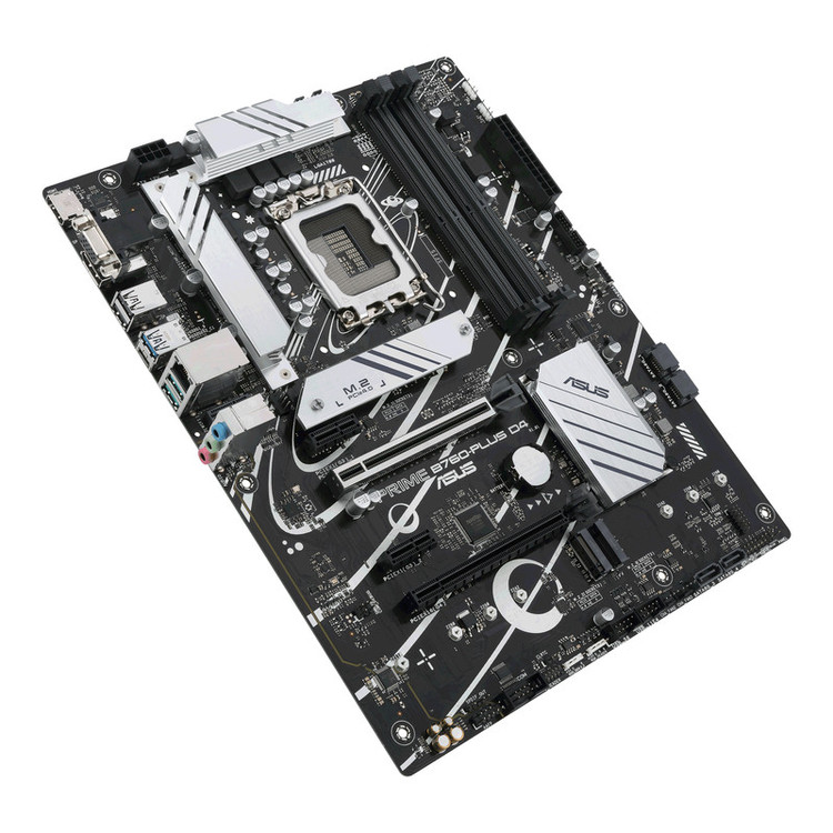 مادربرد ایسوس مدل PRIME B760-PLUS DDR4