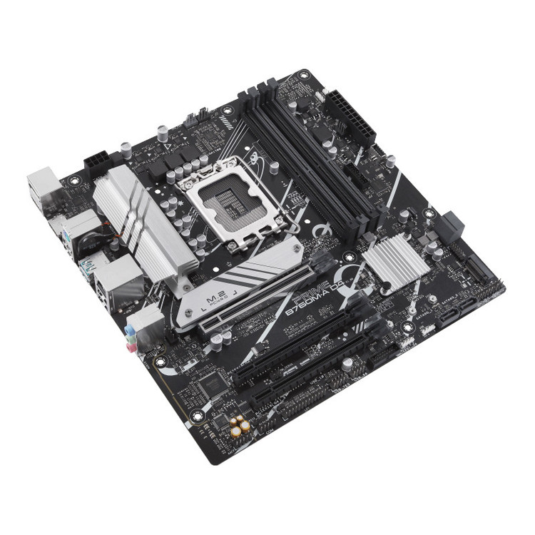 مادربرد ایسوس مدل PRIME B760M-A DDR4
