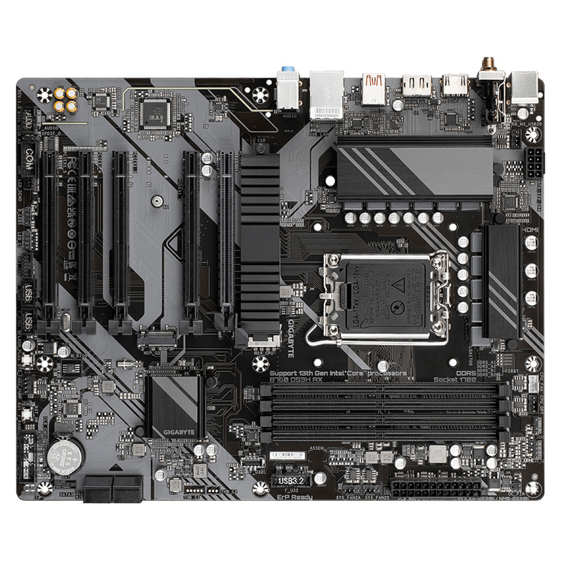 مادربرد گیگابایت مدل B760 DS3H AX DDR4