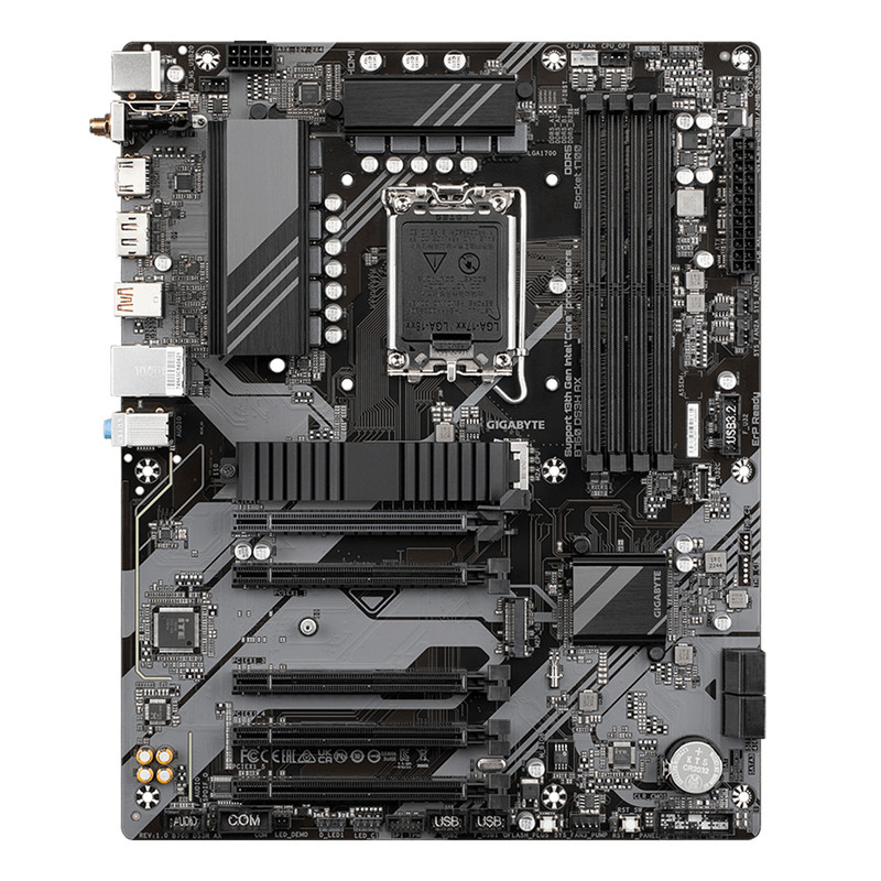 مادربرد گیگابایت مدل B760 DS3H AX DDR4