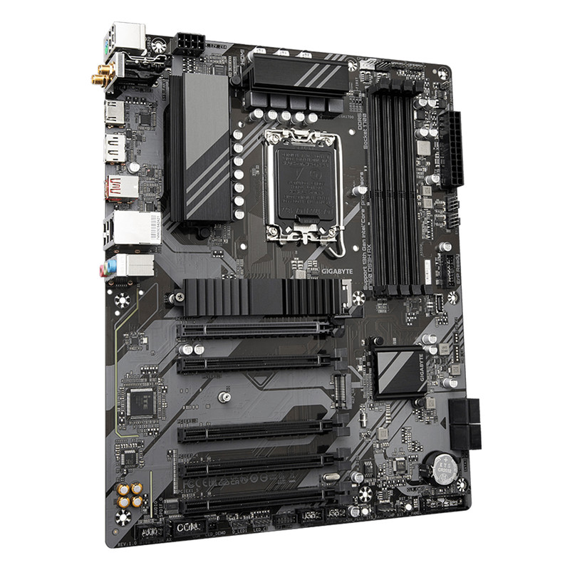 مادربرد گیگابایت مدل B760 DS3H AX DDR4