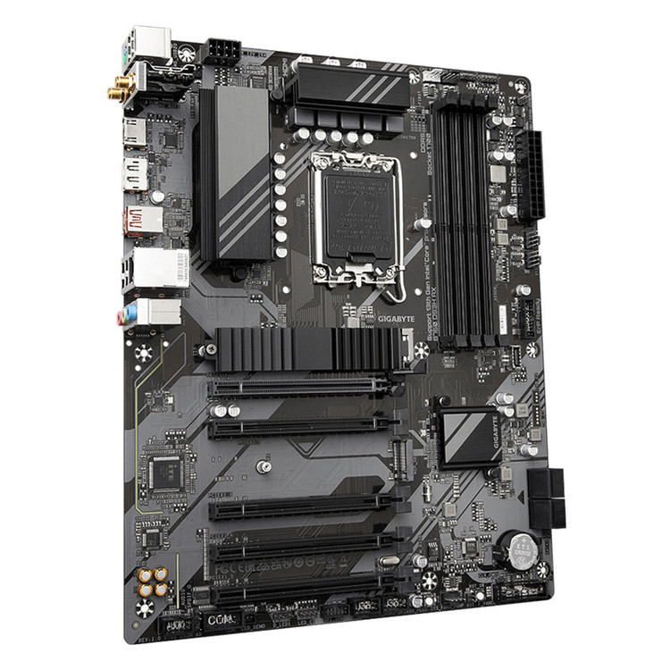 مادربرد گیگابایت مدل B760 DS3H AX DDR4