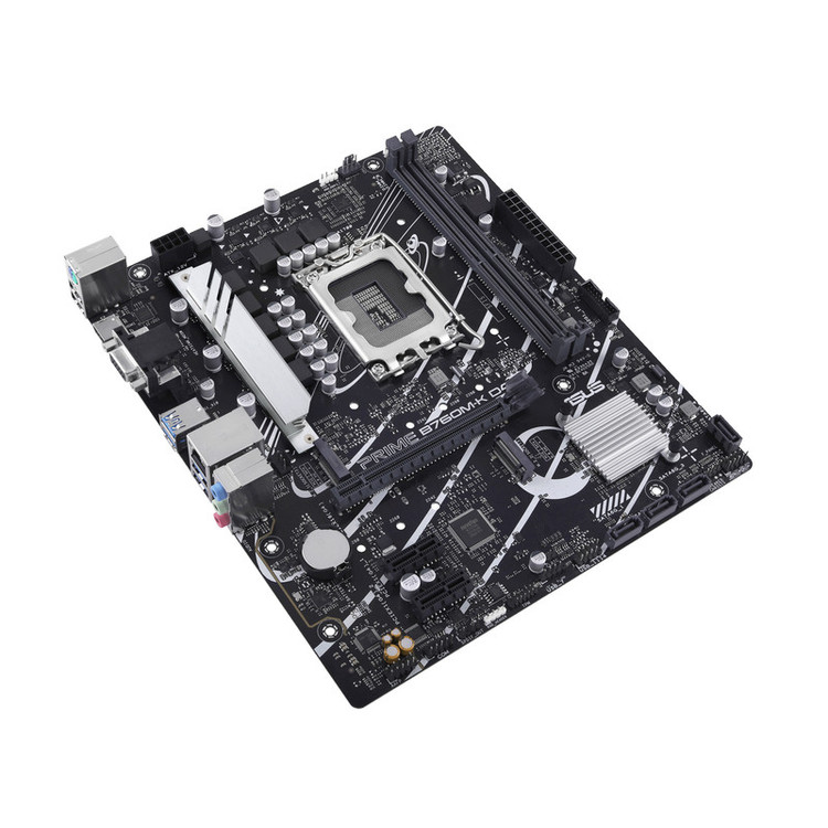 مادربرد ایسوس مدل PRIME B760M-K DDR4