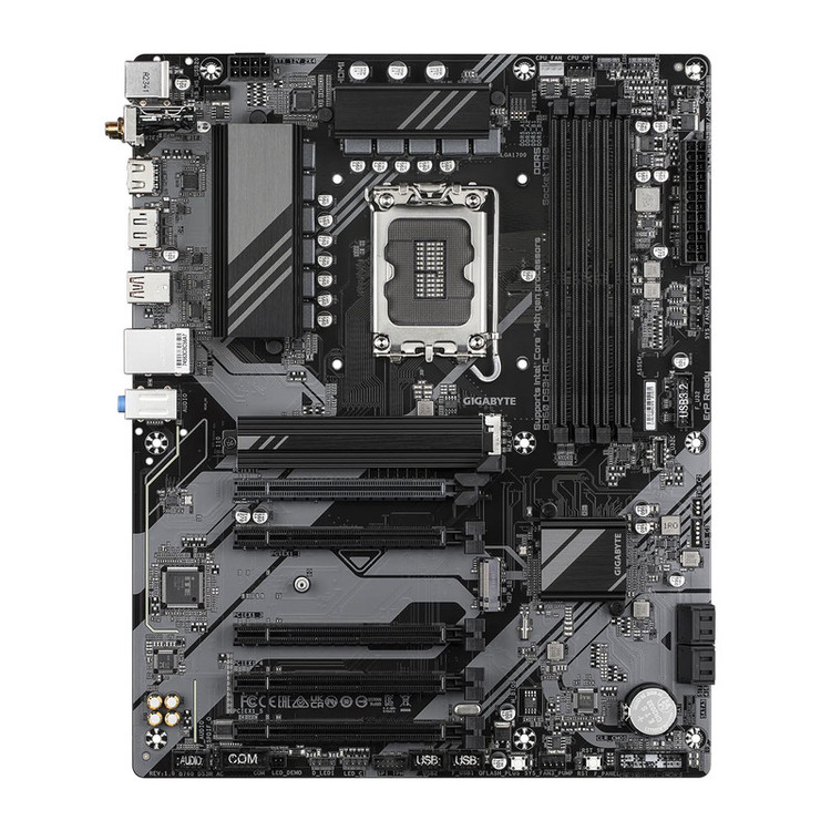 مادربرد گیگابایت مدل B760 DS3H AC DDR4