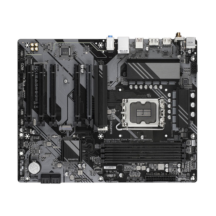 مادربرد گیگابایت مدل B760 DS3H AC DDR4