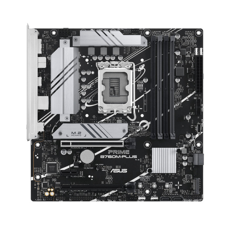 مادربرد ایسوس مدل PRIME B760M PLUS DDR5