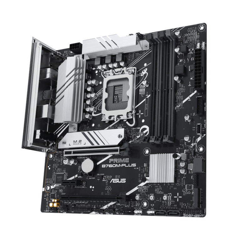 مادربرد ایسوس مدل PRIME B760M PLUS DDR5
