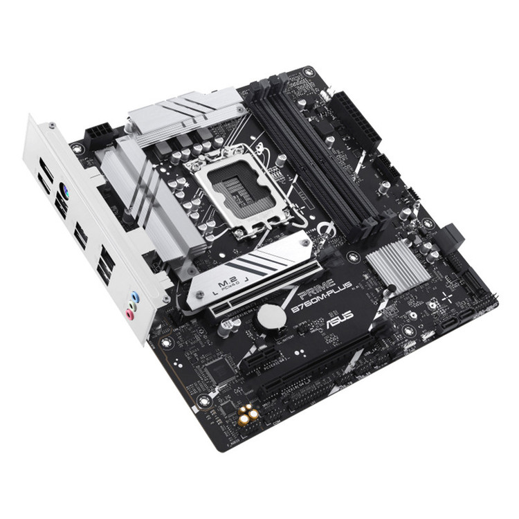 مادربرد ایسوس مدل PRIME B760M PLUS DDR5