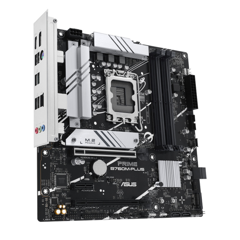 مادربرد ایسوس مدل PRIME B760M PLUS DDR5